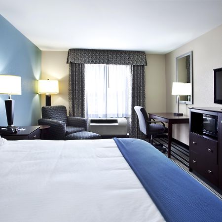 Holiday Inn Express Hotel & Suites Baton Rouge -Port Allen By Ihg Esterno foto