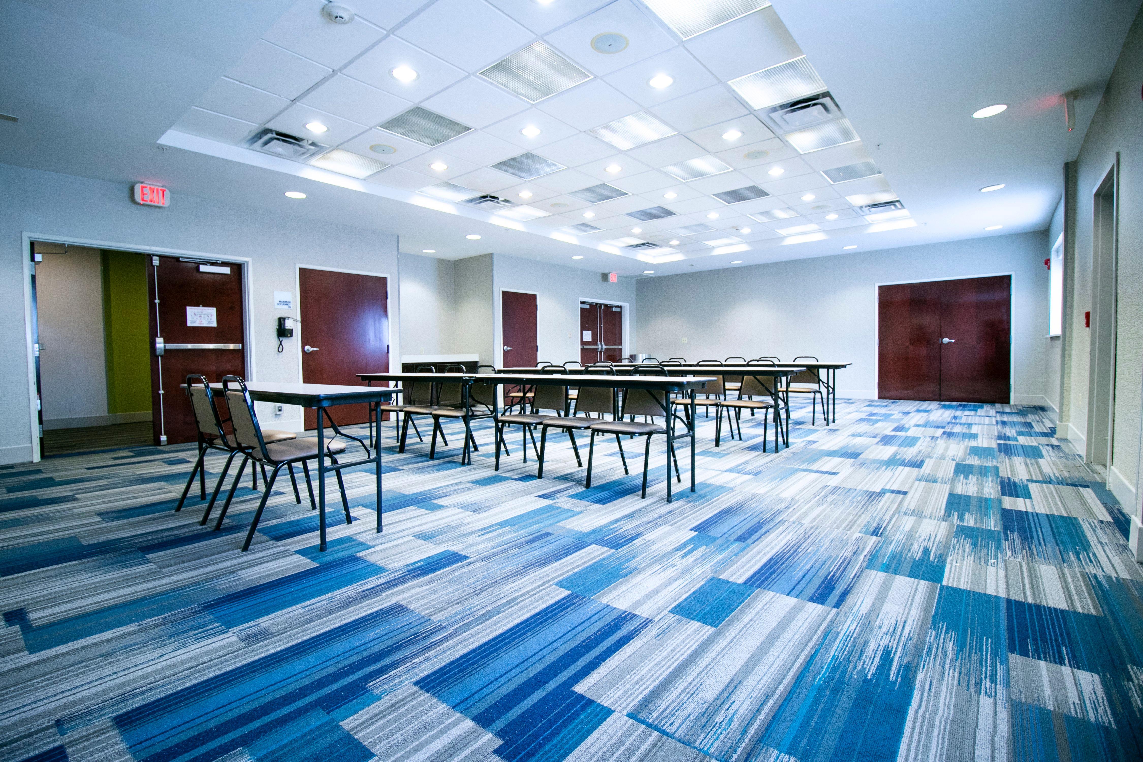 Holiday Inn Express Hotel & Suites Baton Rouge -Port Allen By Ihg Esterno foto