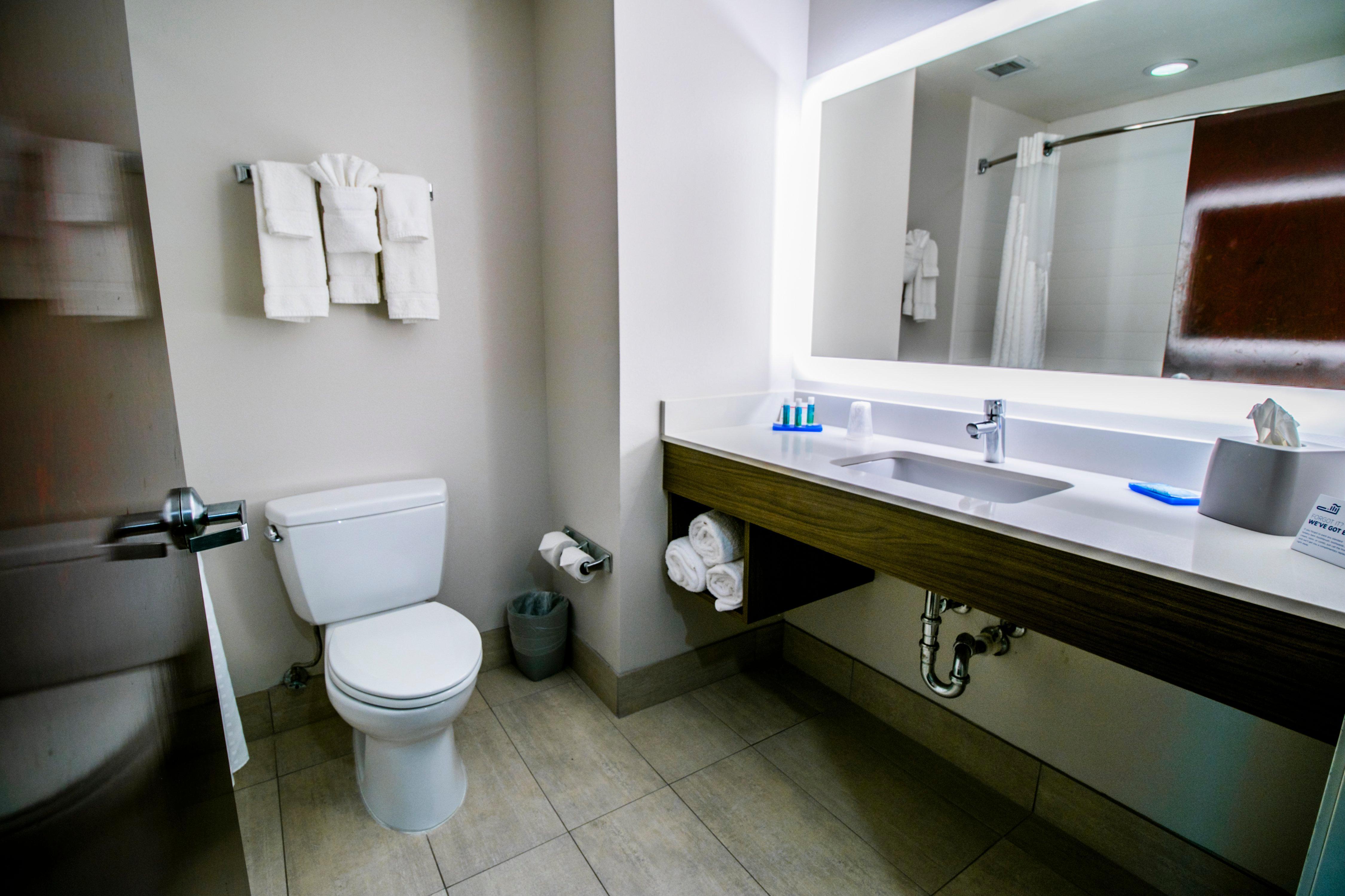 Holiday Inn Express Hotel & Suites Baton Rouge -Port Allen By Ihg Esterno foto