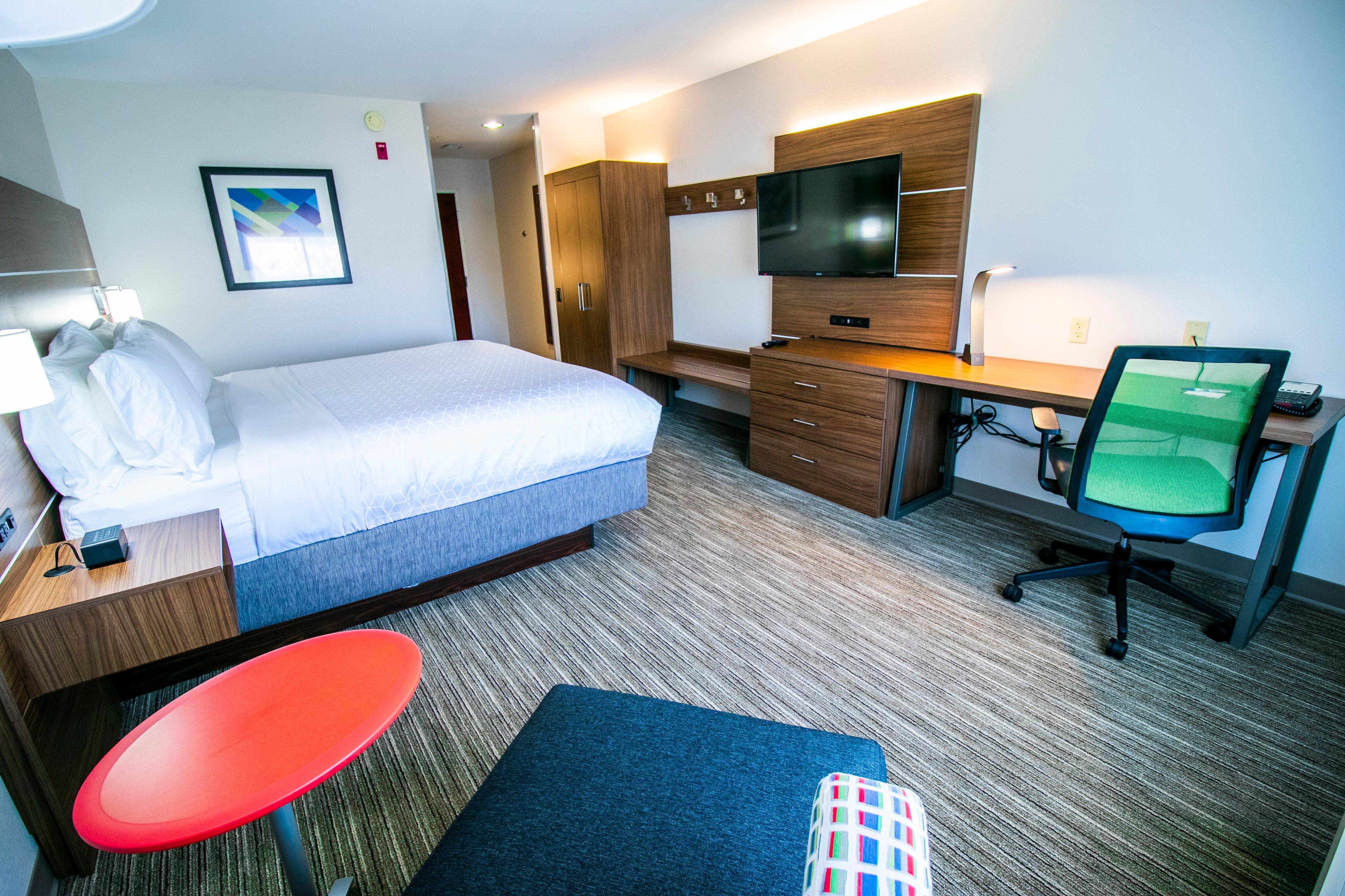Holiday Inn Express Hotel & Suites Baton Rouge -Port Allen By Ihg Esterno foto