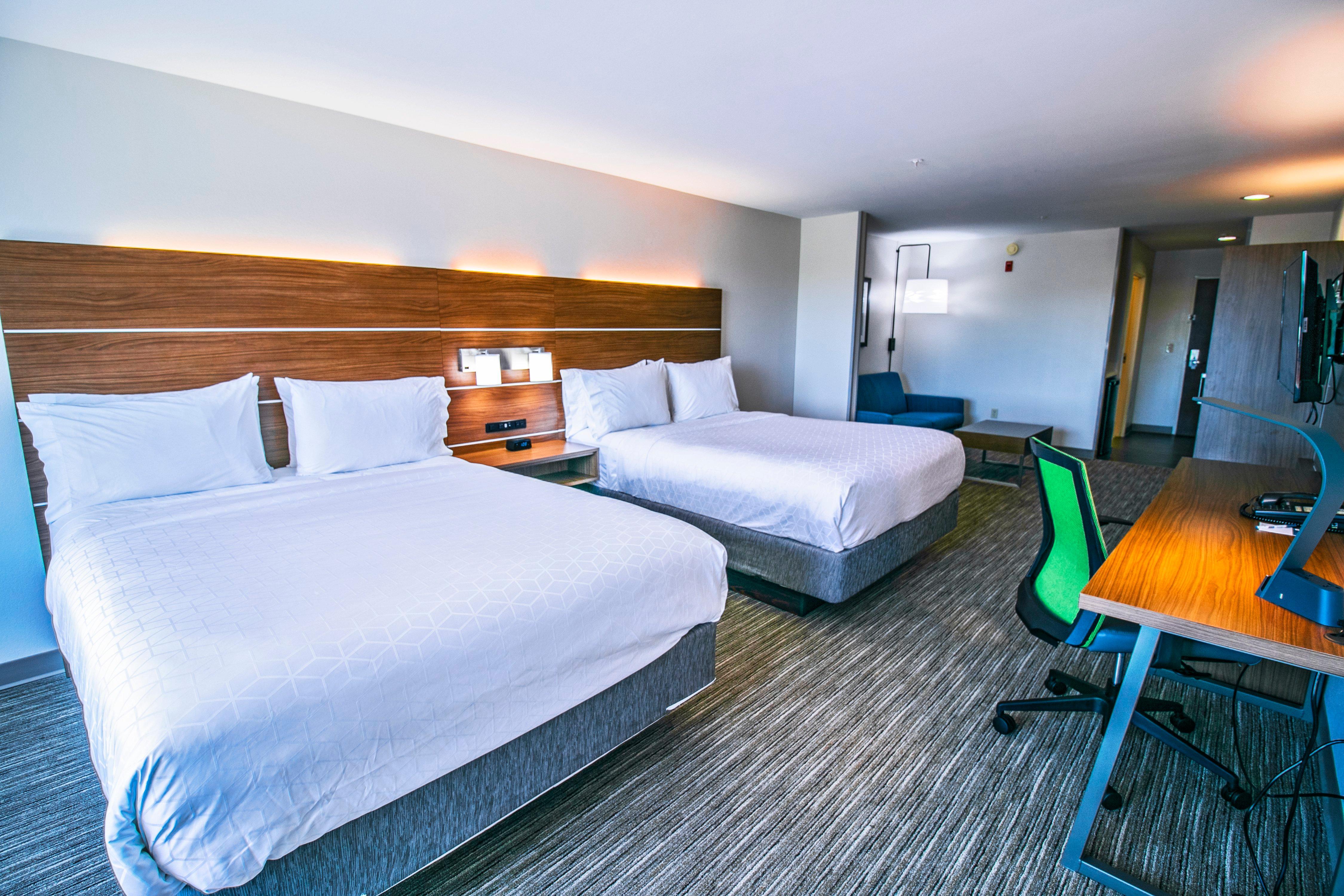 Holiday Inn Express Hotel & Suites Baton Rouge -Port Allen By Ihg Esterno foto