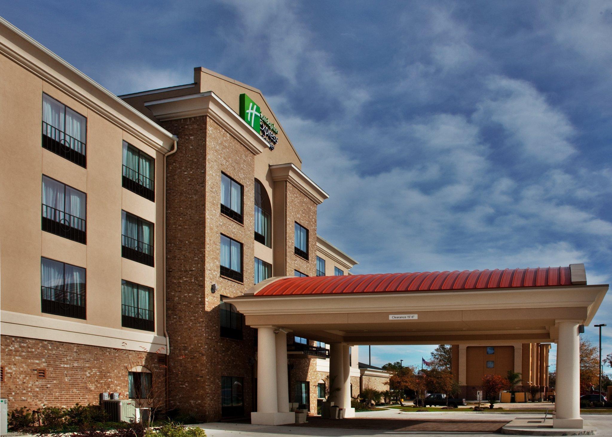 Holiday Inn Express Hotel & Suites Baton Rouge -Port Allen By Ihg Esterno foto