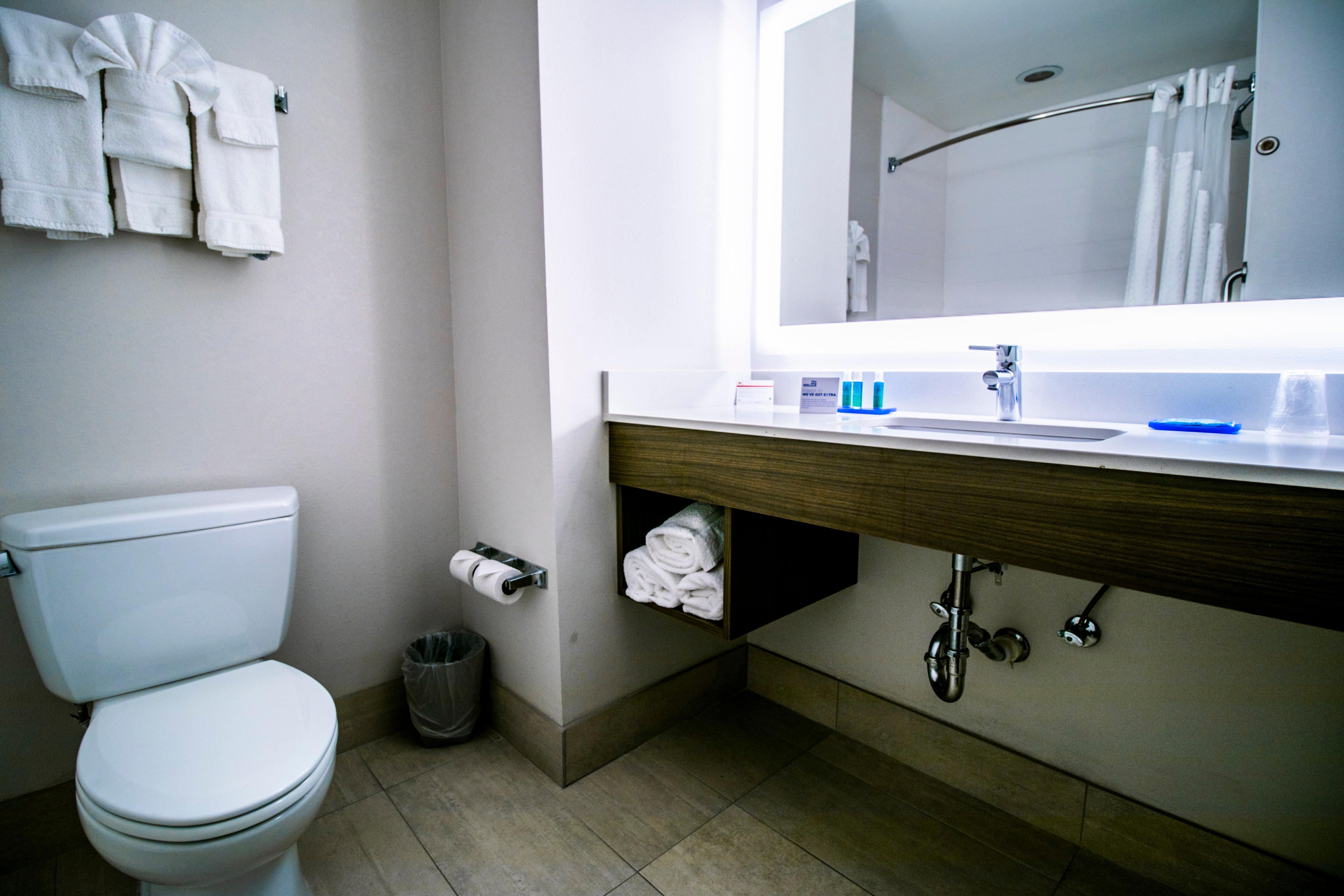 Holiday Inn Express Hotel & Suites Baton Rouge -Port Allen By Ihg Esterno foto