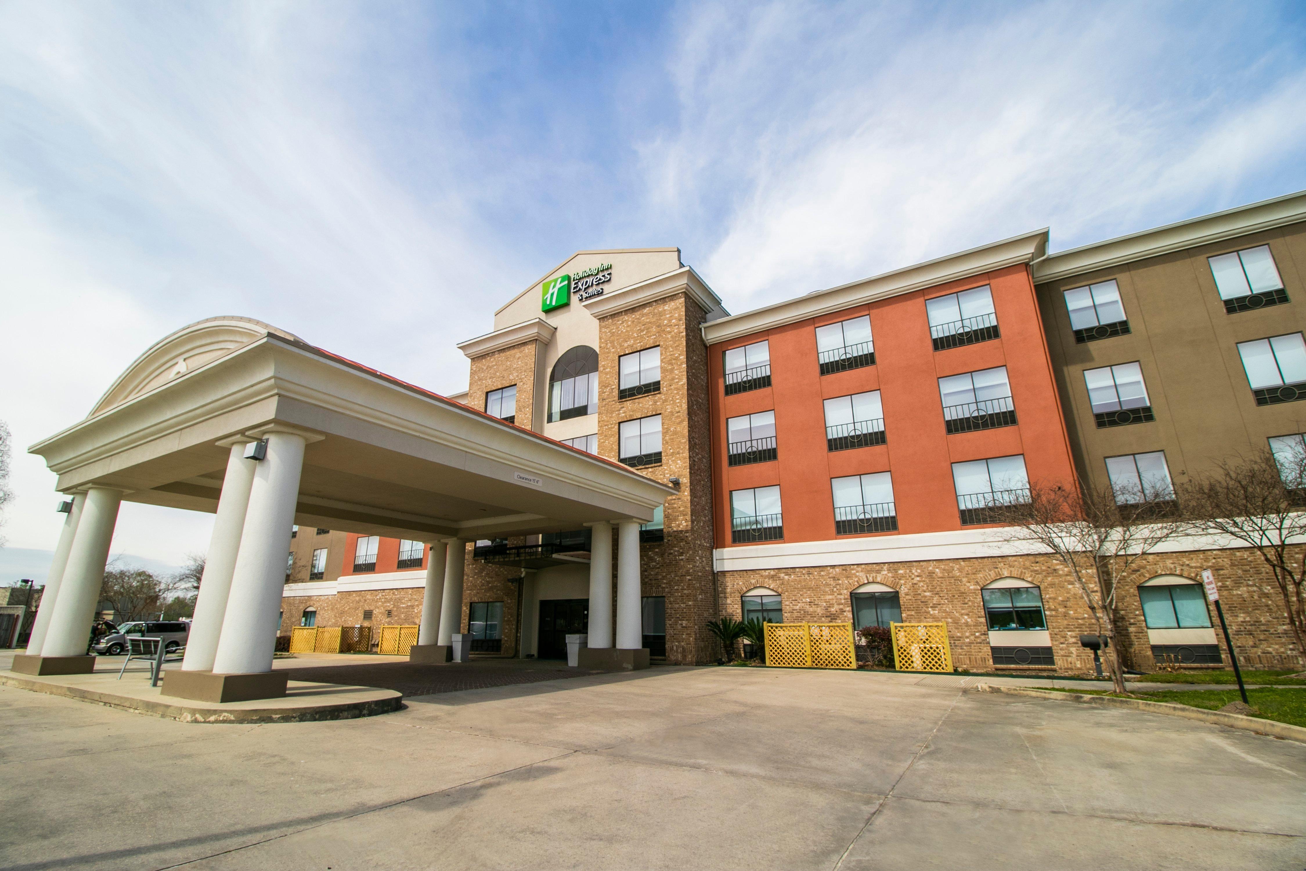 Holiday Inn Express Hotel & Suites Baton Rouge -Port Allen By Ihg Esterno foto
