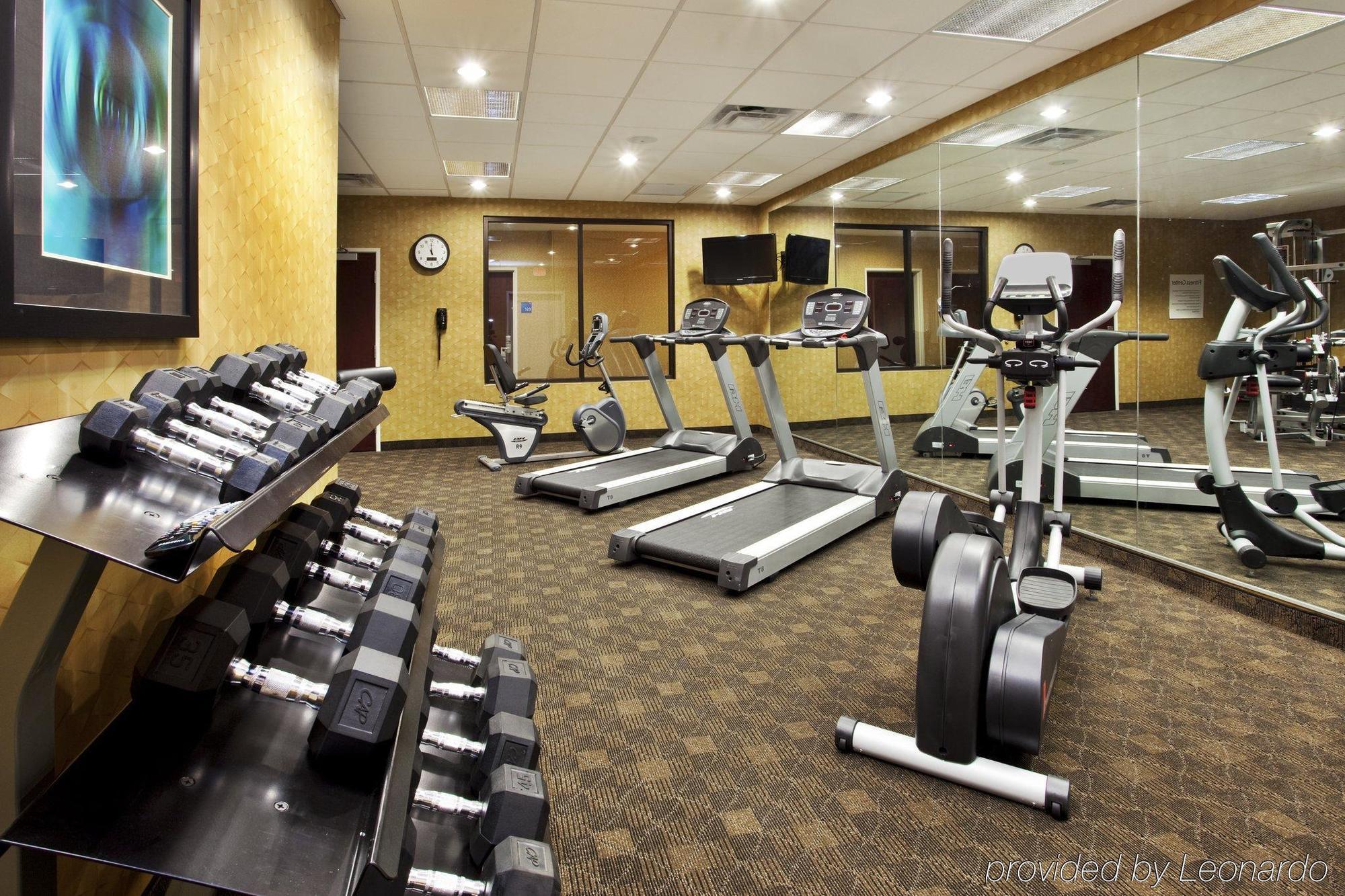 Holiday Inn Express Hotel & Suites Baton Rouge -Port Allen By Ihg Esterno foto