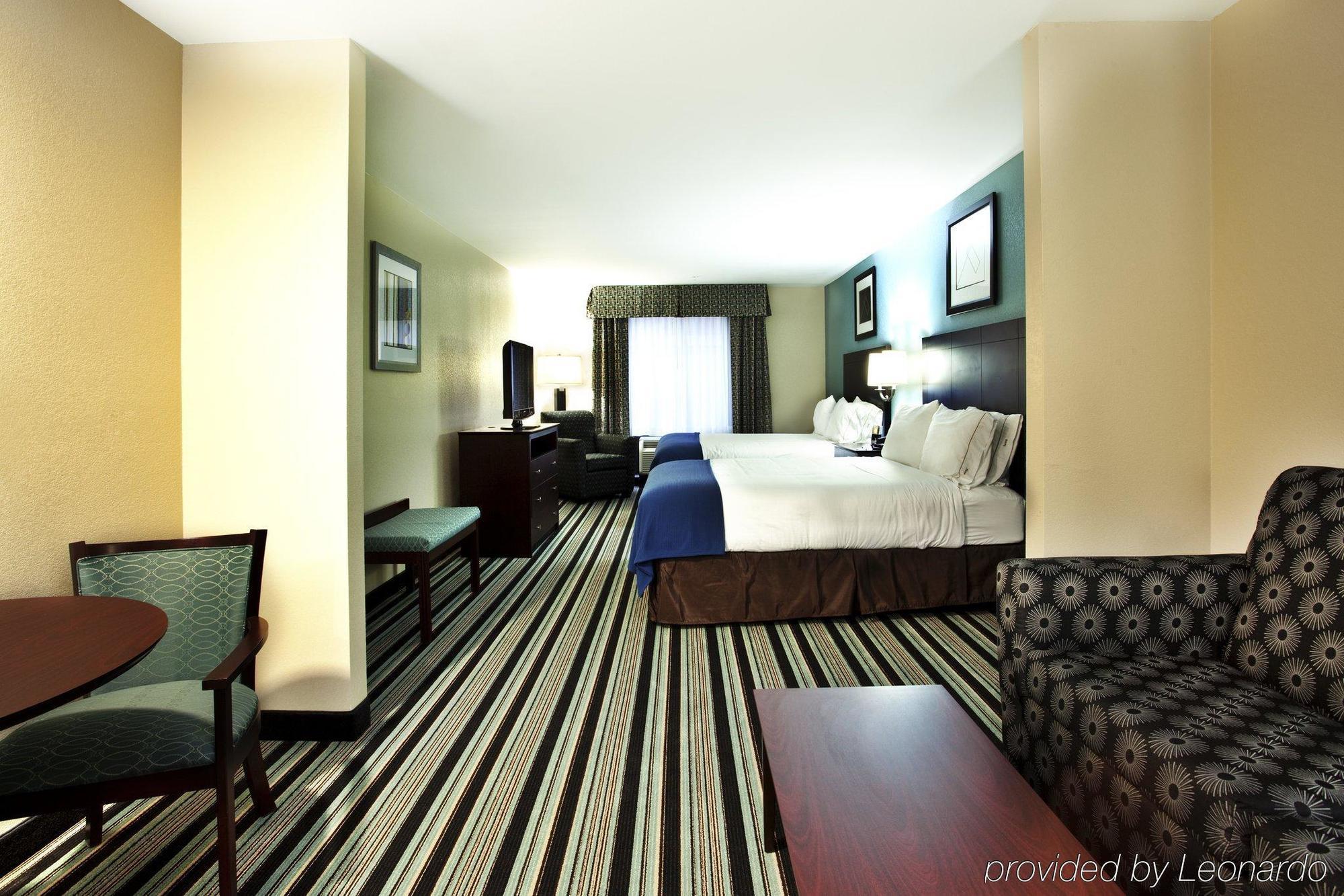 Holiday Inn Express Hotel & Suites Baton Rouge -Port Allen By Ihg Camera foto
