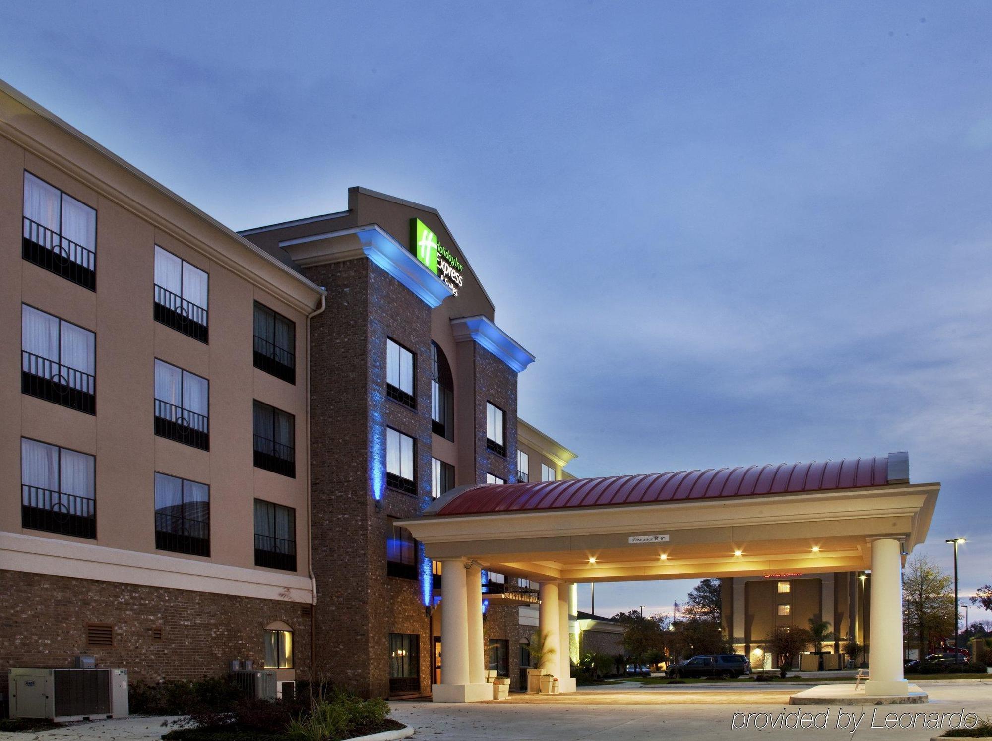 Holiday Inn Express Hotel & Suites Baton Rouge -Port Allen By Ihg Esterno foto