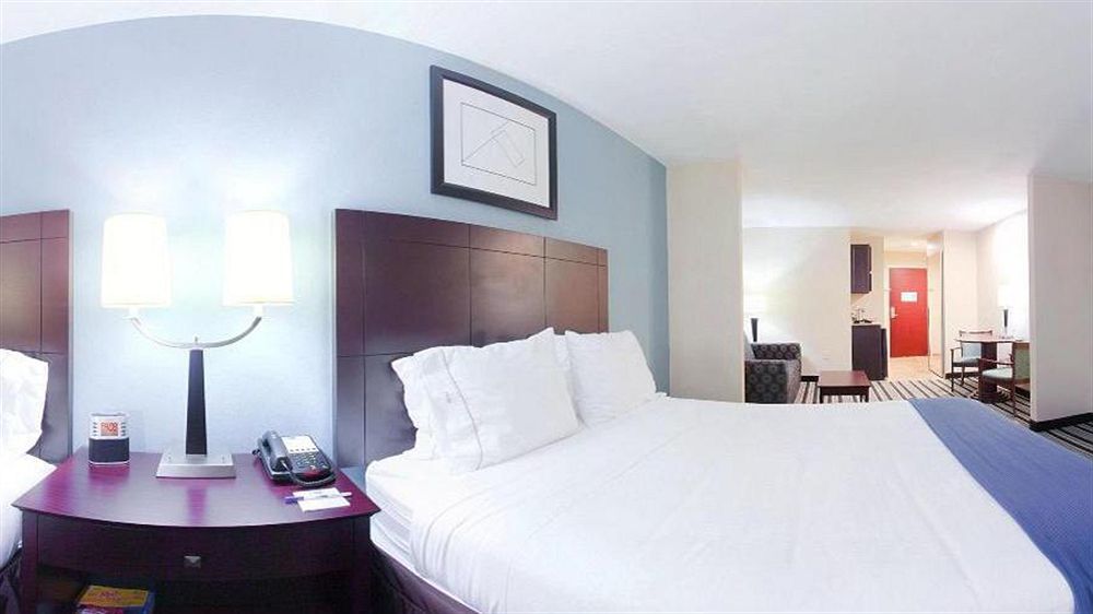 Holiday Inn Express Hotel & Suites Baton Rouge -Port Allen By Ihg Esterno foto