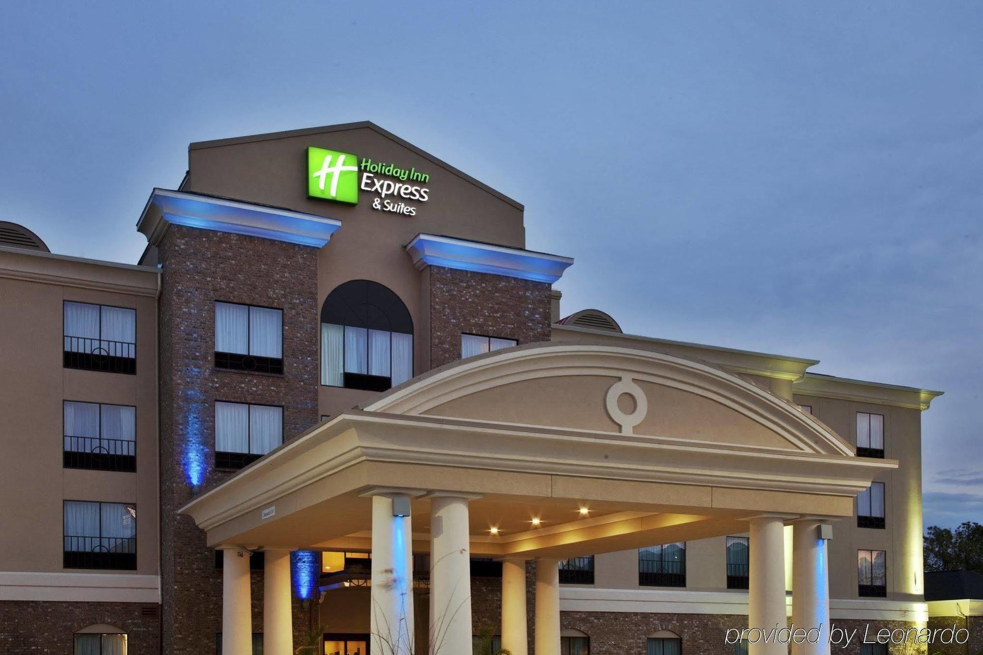 Holiday Inn Express Hotel & Suites Baton Rouge -Port Allen By Ihg Esterno foto