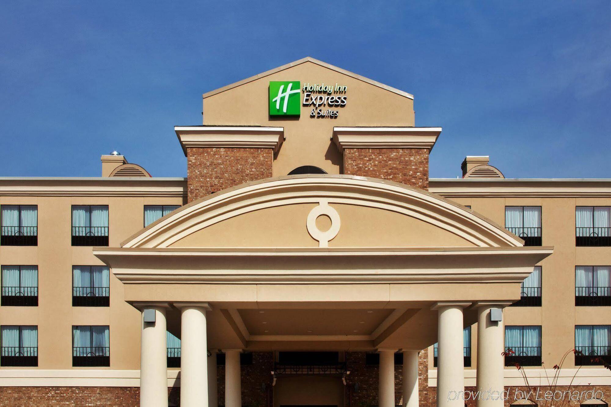 Holiday Inn Express Hotel & Suites Baton Rouge -Port Allen By Ihg Esterno foto